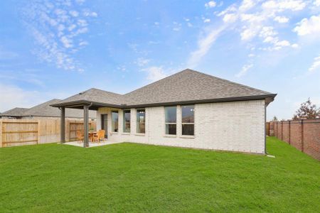 New construction Single-Family house 775 Grand Dale Drive, Lavon, TX 75166 - photo 16 16