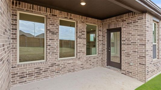 New construction Single-Family house 763 Grand Dale Drive, Lavon, TX 75166 - photo 32 32