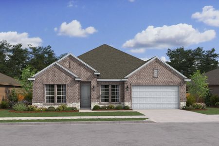 New construction Single-Family house E Stone Road And Ackley Lane, Wylie, TX 75098 - photo 2 2