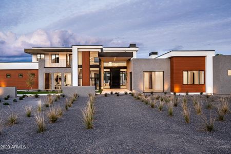 New construction Single-Family house 7841 N Invergordon Place, Paradise Valley, AZ 85253 - photo 0