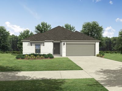 New construction Single-Family house 330 Bond Street, Greenville, TX 75402 Harrison- photo 0