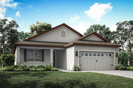 New construction Single-Family house 3906 Bigarade Lane, Lake Alfred, FL 33850 - photo 0 0