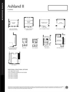 New construction Single-Family house 4751 Stillwell Court, Prosper, TX 75078 ASHLAND II - photo 2
