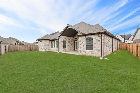 New construction Single-Family house 24211 Palm Warbler Court, Katy, TX 77493 Lakeway - 60' Lot- photo 7 7