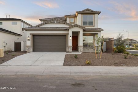 New construction Single-Family house 10346 W Albert Lane, Peoria, AZ 85382 - photo 0 0