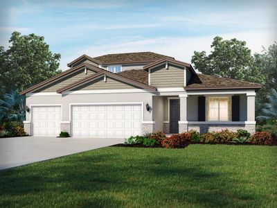 New construction Single-Family house 2020 Rosewood Drive, Bartow, FL 33830 Paloma- photo 0 0