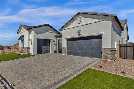 New construction Single-Family house 5656 E Star Valley Street, Mesa, AZ 85215 - photo 1 1