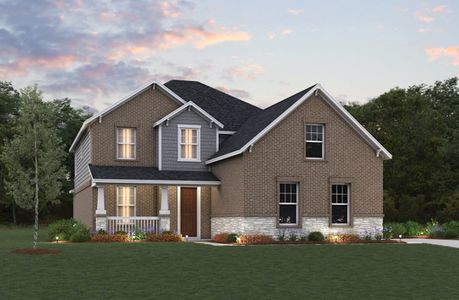 New construction Single-Family house Fenway, 17720 Gold Saddle Lane, Magnolia, TX 77354 - photo