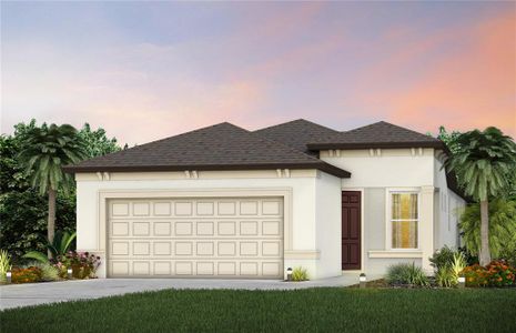 New construction Single-Family house 5796 Sw 87Th Avenue, Ocala, FL 34481 Contour- photo 0