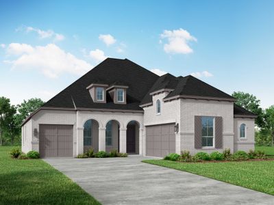 New construction Single-Family house 1717 Sandbrock Drive, Aubrey, TX 76227 - photo 0 0