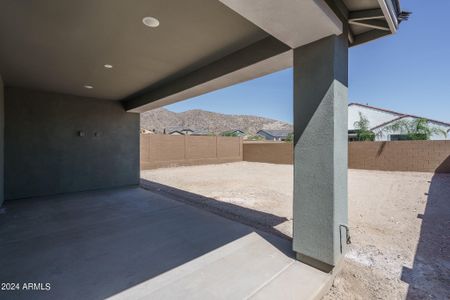 New construction Single-Family house 20648 W Rancho Drive W, Buckeye, AZ 85396 - photo 17 17