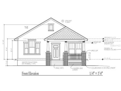 New construction Single-Family house 2006 Nw 35Th Avenue, Gainesville, FL 32605 - photo