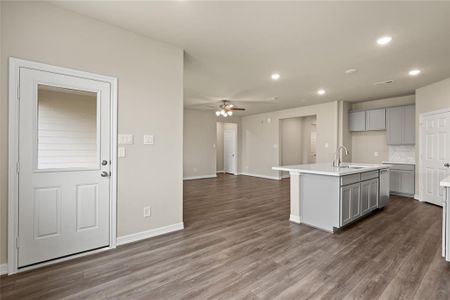 New construction Single-Family house 2963 Golden Dust Drive, Katy, TX 77493 Oxford Homeplan- photo 3 3