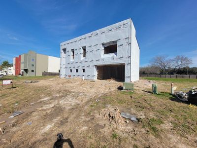New construction Single-Family house 9801 Fabiola Drive, Houston, TX 77075 - photo 1 1
