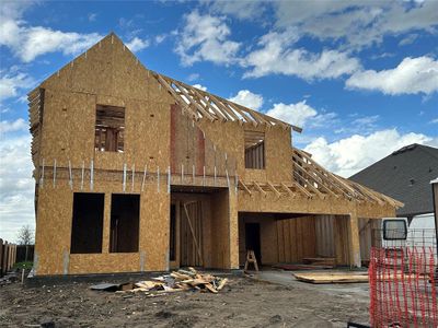 New construction Single-Family house 6610 Mcmahan Drive, League City, TX 77573 Leo- photo 1 1
