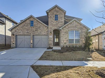 New construction Single-Family house 628 Florence Trail, Little Elm, TX 76227 - photo 1 1