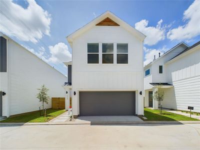 New construction Single-Family house 6333 Wheatley St, Houston, TX 77091 - photo 0