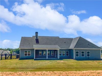 New construction Single-Family house 51 Linton Estates Avenue, Newnan, GA 30263 - photo 7 7