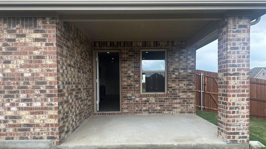 New construction Single-Family house 601 Blooming Glade, Lavon, TX 75166 X30B BROOKE- photo 14 14