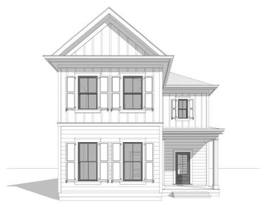New construction Single-Family house 107 Pine Waters Lane, Summerville, SC 29483 - photo