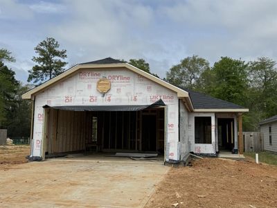 New construction Single-Family house 1431 Cedar Plains Court, Conroe, TX 77301 - photo