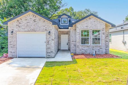 New construction Single-Family house 4606 Canal Street, Dallas, TX 75210 - photo 1 1