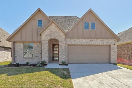 New construction Single-Family house 5016 De Berry Lane, Royse City, TX 75189 - photo 0