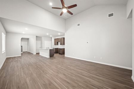 New construction Single-Family house 5010 Henry Joseph Drive, Arcola, TX 77583 The Wisteria- photo 4 4