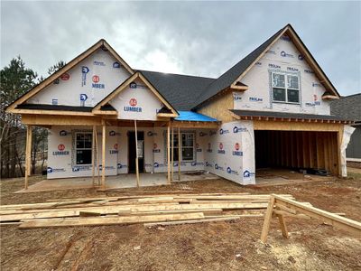 New construction Single-Family house 5820 Swinging Gate Road, Gainesville, GA 30506 - photo 43 43