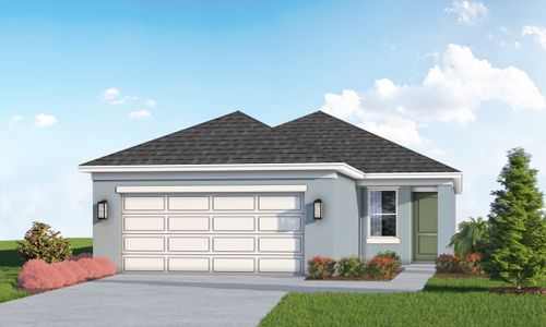 New construction Single-Family house 4638 Hawthorn Avenue, Parrish, FL 34219 - photo 4 4