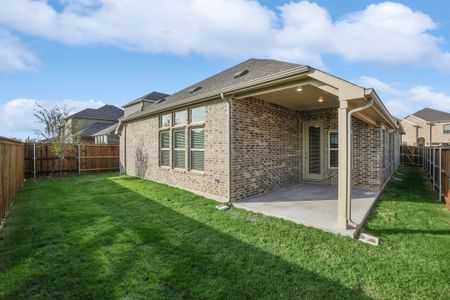New construction Single-Family house 5608 Pebble Drive, Celina, TX 75009 - photo 22 22