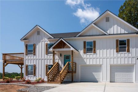 New construction Single-Family house 6258 Ivey Road Se, Mableton, GA 30126 - photo 0