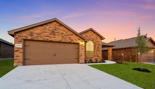 New construction Single-Family house 10140 Poinsett Way, Fort Worth, TX 76108 - photo 47 47