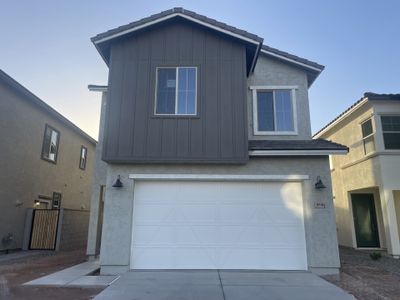 New construction Single-Family house 4536 S. Mole, Mesa, AZ 85212 Citron- photo 0