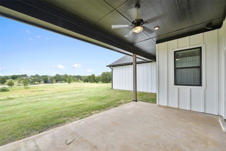 New construction Single-Family house 120 Grace View Road, Weatherford, TX 76088 - photo 34 34