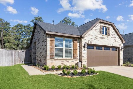 New construction Single-Family house 35456 Woodtrace Circle, Pinehurst, TX 77362 - photo