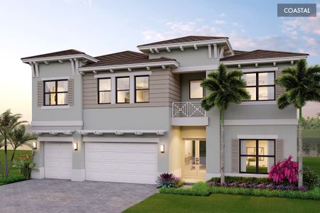 New construction Single-Family house 12803 Avenir Drive, Palm Beach Gardens, FL 33412 - photo 0 0