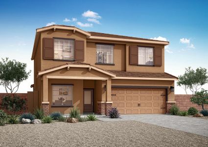 New construction Single-Family house 10299 North 115th Avenue, Youngtown, AZ 85363 - photo 14 14
