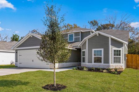 New construction Single-Family house 10414 Red Cardinal Drive, Cleveland, TX 77328 - photo 0