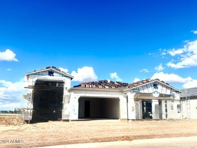 New construction Single-Family house 22828 E Nightingale Road, Queen Creek, AZ 85142 - photo 0