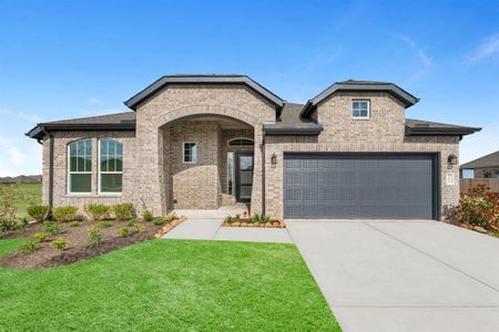 New construction Single-Family house 3004 Lago Costa Drive, Texas City, TX 77568 Payton- photo 25 25