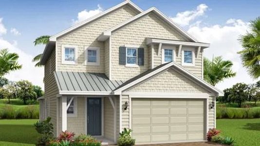 New construction Single-Family house Oak Breeze Drive, Ponte Vedra, FL 32081 - photo 5 5