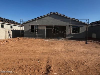 New construction Single-Family house 5516 W Olney Avenue, Laveen, AZ 85339 Violet Homeplan- photo 20 20