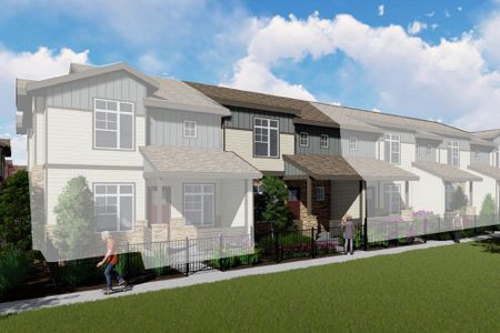 New construction Multi-Family house 950 Schlagel Street, Unit 2, Fort Collins, CO 80524 Eldorado- photo 1 1