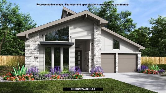 New construction Single-Family house 222 Navarro, Boerne, TX 78006 - photo 1 1