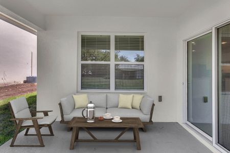 New construction Single-Family house 2665 Neverland Drive, New Smyrna Beach, FL 32168 - photo 21 21