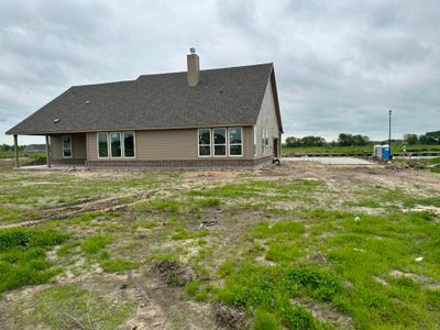 New construction Single-Family house 3104 White Oak Road, Oak Ridge, TX 75161 Salado- photo 12 12