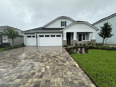 New construction Single-Family house 40 Clearview Drive, Saint Augustine, FL 32092 Hudson - photo 0