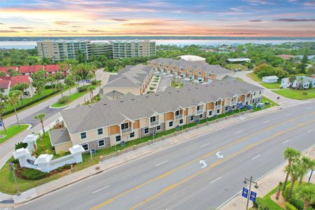 New construction Townhouse house 107 Oceans Circle, Daytona Beach Shores, FL 32118 - photo 32 32