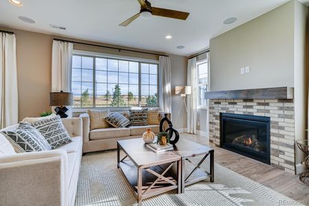 New construction Single-Family house 5991 Sawdust Dr, Brighton, CO 80601 - photo 11 11